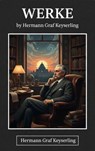 Werke - Hermann Graf Keyserling - 9782387174741
