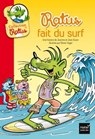 Ratus fait du surf - Jean Guion ; Jeanine Guion - 9782401027770