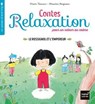 Contes de la relaxation - Le Rossignol et l'Empereur - Marie Tanneux - 9782401055131
