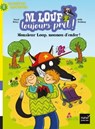 M. Loup toujours prêt - Nounou d'enfer CP/CE1 6/7 ans - Pascal Brissy - 9782401056077