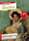 Ourika (2de, lecture cursive 1re) - Claire de Duras ; Johan Faerber - 9782401102019