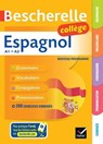 Bescherelle collège - Espagnol (6e, 5e, 4e, 3e) - Monica Castillo Lluch ; Jean-Baptiste Crespeau ; Marta Lopez-Izquierdo - 9782401106956
