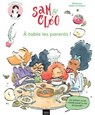 Sam & Cléo, c'est le monde à l'envers - À table les parents ! - Héloïse Junier - 9782401109445