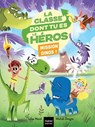 La classe dont tu es le héros - Mission dinos ! - CP/CE1 6/7 ans - Lilas Nord - 9782401109681