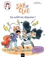 Sam et Cléo, c'est le monde à l'envers - Ça suffit les disputes ! - Héloïse Junier - 9782401109728