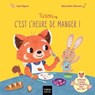 Tidou - C'est l'heure de manger ! - @lyla_signes ; Lyla Signes - 9782401109766