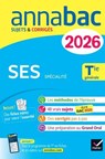 Annales du bac 2026 - Annabac SES Tle générale (spécialité) - Thomas Dautais ; Cécile Gauron ; Sophie Jeandin ; Denis Martin ; Franck Rimbert - 9782401118249
