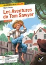 Les Aventures de Tom Sawyer - Mark Twain ; Pierre-François Caille ; Mathilde Sorel - 9782401123762