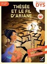Thésée et le fil d'Ariane adapté - Hélène Kérillis - 9782401126053