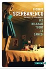 Les Milanais tuent le samedi - Giorgio Scerbanenco - 9782404024950
