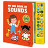 My Big Book of Sounds - Kiko - 9782408012854