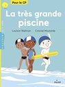 La très grande piscine - Louison Nielman - 9782408029838