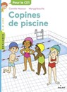 Copines de piscine - Camille Masson - 9782408033200