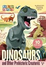 Pop-Up Topics: Dinosaurs and Other Prehistoric Creatures - Arnaud Roi - 9782408037512