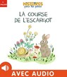 La course de l'escargot - Marie Tibi - 9782408038298