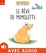 Le rêve de Mimolette - Étienne Archambault - 9782408038335