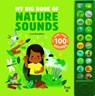 My Big Book of Nature Sounds - Lucie Brunelliere - 9782408042165