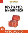 Des pirates en compétition - Thitaume - 9782408044244