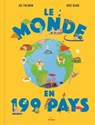 Le monde en 199 pays - Joe Fullman - 9782408058319