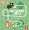Ready for Mazes: Baby Animal Mazes - Susann Hoffmann - 9782408061951