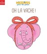 Oh la vache ! - Agnès Cathala - 9782408064020