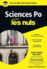 Sciences Po Poche Pour les Nuls - Anne-Sophie Beauvais ; Pascal Cauchy ; Frédéric Mion - 9782412024003