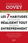 Les 7 habitudes de ceux qui réussissent tout ce qu'ils entreprennent - Stephen M. R. Covey - 9782412026410