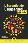 L'Essentiel de l'espagnol pour les Nuls NE - Cecie Kraynak ; Gail Stein - 9782412071298