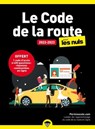 Le Code de la route 2022-2023 poche pour les Nuls - Permisecole.com - 9782412080412
