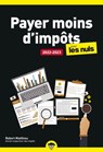 Payer moins d'impôt 2022-2023 Poche pour les Nuls - Robert Matthieu - 9782412080573