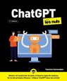ChatGPT pour les Nuls - 4e édition - Yasmina Salmandjee - 9782412108741