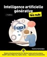Intelligence artificielle générative pour les Nuls - 3e édition - Yasmina Salmandjee - 9782412108772