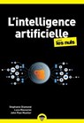 L'intelligence artificielle poche pour les Nuls - ChatGPT, IA générative, machine learning, Python, data science, initiation pour tout public - Stephanie Diamond ; Luca Massaron ; John Paul Mueller - 9782412108987