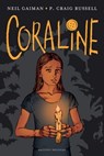 Coraline - Neil Gaiman ; P Craig Russell ; Lovern Kindzierski - 9782413014034