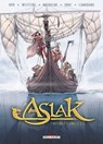 Aslak - Intégrale T01 à T03 - Hub ; Fred WEYTENS ; Emmanuel Michalak - 9782413020646