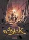 Aslak T06 - Le Monde du Tout - Hub ; Fred WEYTENS ; Emmanuel Michalak ; 1ver2anes - 9782413020653