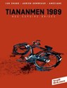 TianAnMen 1989. Nos espoirs brisés - Adrien Gombeaud ; Lun Zhang ; Amazing Ameziane - 9782413020691