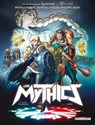 Les Mythics T08 - Abigail et Neo - Patrick Sobral ; Patricia Lyfoung ; Philippe Ogaki ; Zimra ; Paillat - 9782413025900