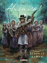 Ah, ça ira ! T02 - Le sang et la boue - Jean-David Morvan ; Julen Ribas ; Garluk Aguirre - 9782413031093