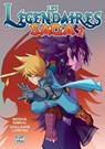 Les Légendaires - Saga T02 - Patrick Sobral ; Guillaume Lapeyre ; Lowenael - 9782413032311