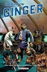 Captain Ginger T01 - Stuart Moore ; June Brigman - 9782413032526