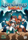 Les Légendaires - Saga T03 - Patrick Sobral ; Guillaume Lapeyre ; Lowenael - 9782413033295