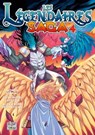 Les Légendaires - Saga T04 - Patrick Sobral ; Guillaume Lapeyre ; Alexandre Desmassias ; Lowenael - 9782413035176