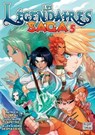 Les Légendaires - Saga T05 - Patrick Sobral ; Guillaume Lapeyre ; Lowenael - 9782413036531