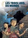 Les Futurs de Liu Cixin - Les Trois Lois du monde - Zhang Xiaoyu ; Pan Zhiming - 9782413051923