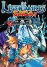 Les Légendaires - Saga T07 - Patrick Sobral ; Guillaume Lapeyre ; Alexandre Desmassias ; Lowenael - 9782413052470