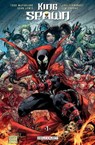 King Spawn T01 - Todd McFarlane ; Sean Lewis ; Peter Steigerwald ; Marcio Takara ; Javi Fernandez - 9782413052807
