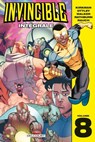 Invincible - Intégrale T08 - Robert Kirkman ; Ryan Ottley - 9782413053644