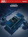 Jour J Kennedy - Édition spéciale - Fred Duval ; Jean-Pierre Pécau ; Fred Blanchard ; Colin Wilson - 9782413057680