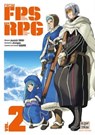 From FPS to RPG T02 - Jiraigen ; Saiki Junichi ; Ugume - 9782413060734